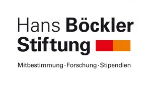 Logo der Hans Böckler Stiftung